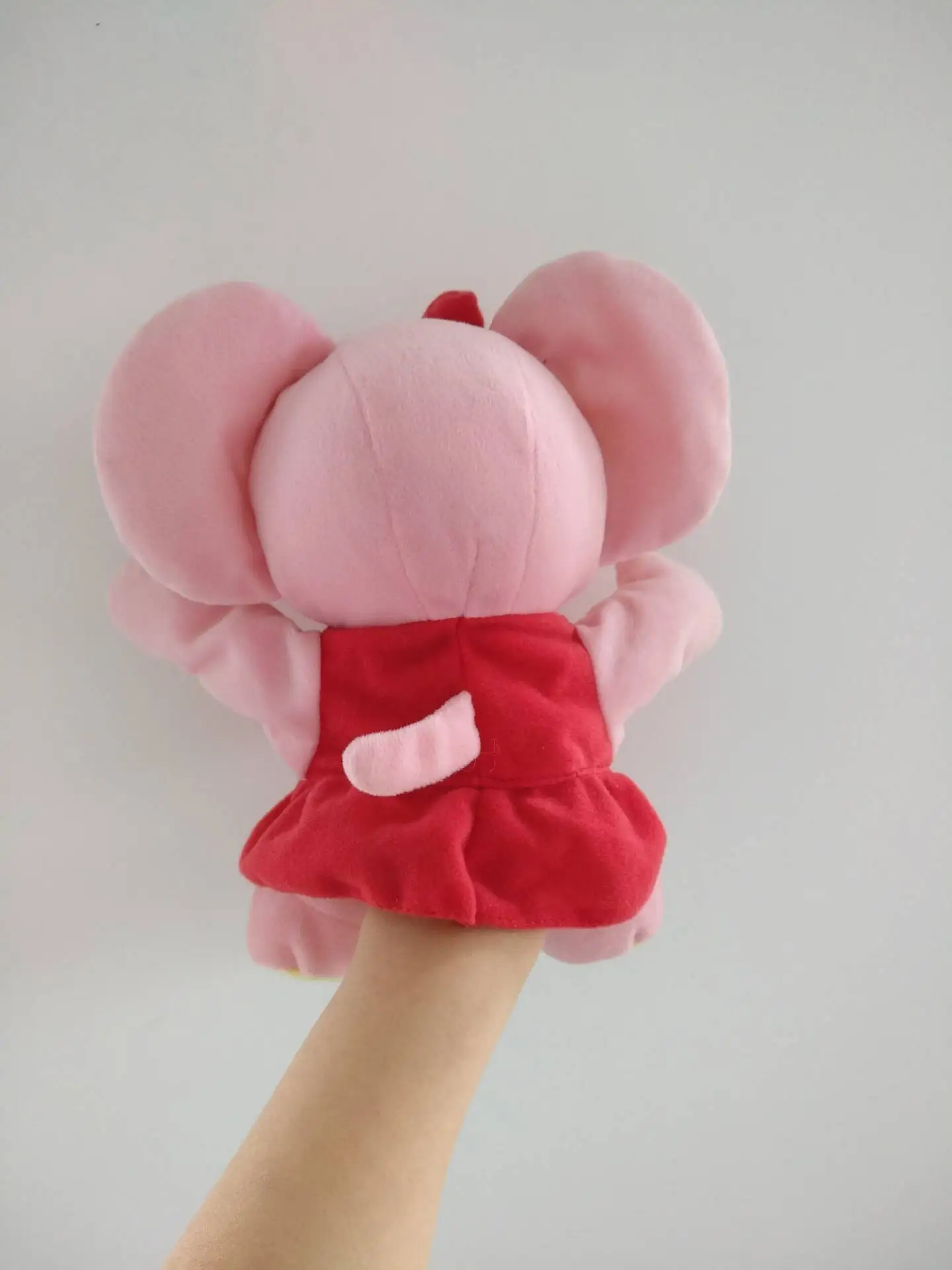 baby plush animal stuffed hand puppet toys imaginative play for baby gift