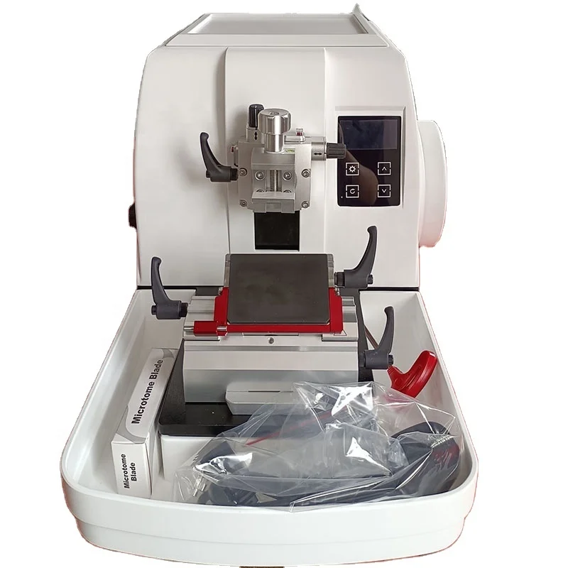 BIOBASE  Semi-Automatic high-precision Manual Rotary Microtome for sale