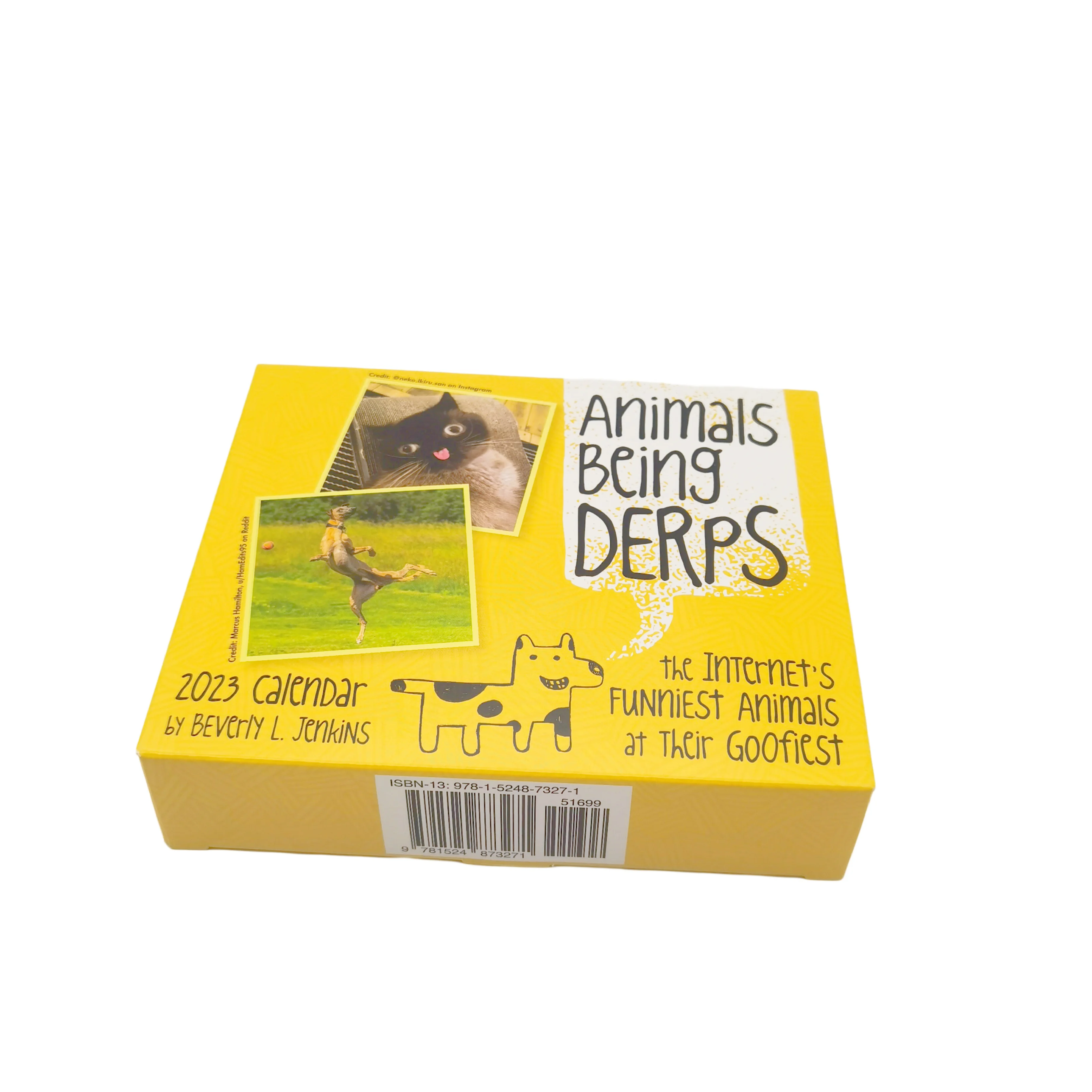 365 days Mood Cost-effective Various Paper Types Binding Custom Calendar With Stadand Printing On Demand