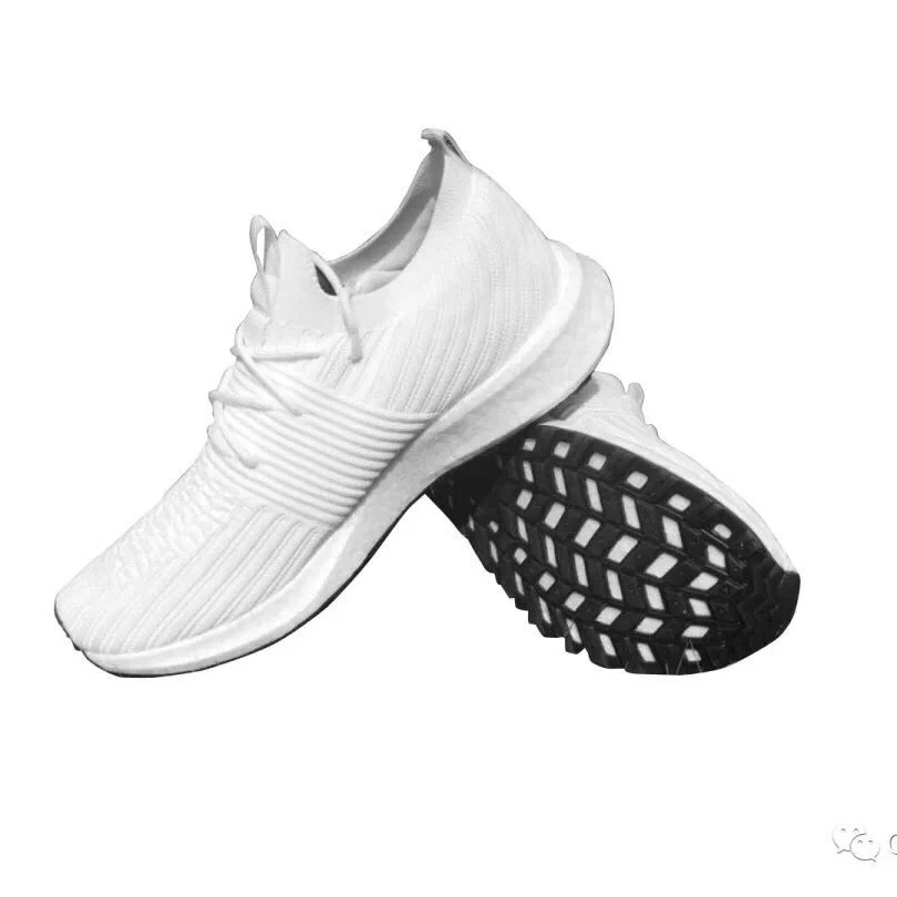 Chinese factory e-tpu breathable waterproof shoe  with wholesale price