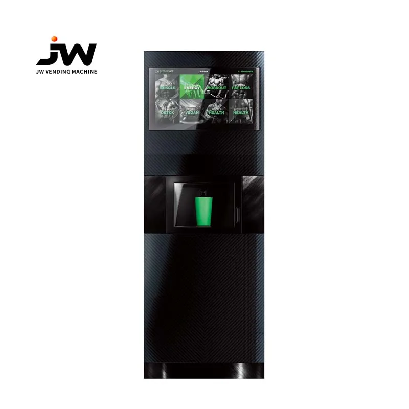 Protein Shakes Vending Machine Gym Sports Center Drink Self-vending Machine