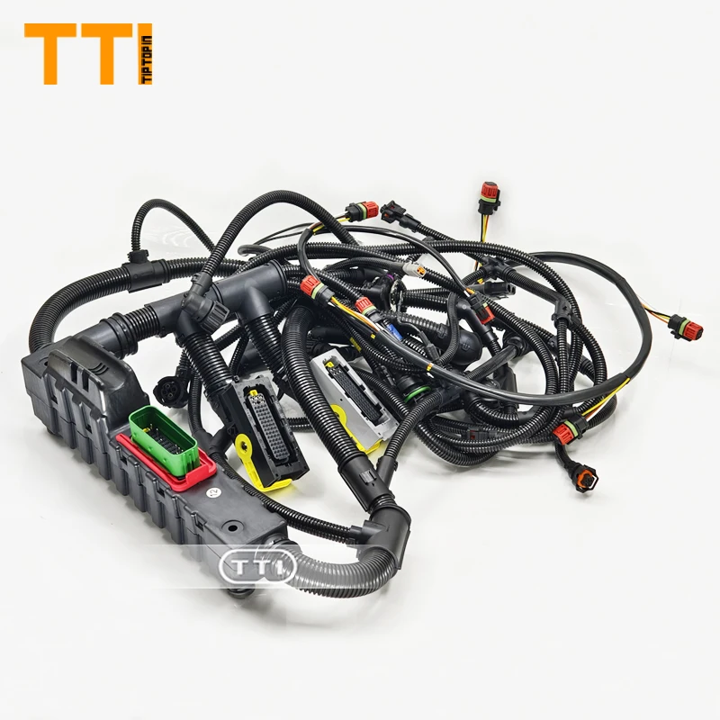 22041549 D12 Engine Wiring Harness 22279234 22020753 21443770 FH FM Truck Wiring Harness