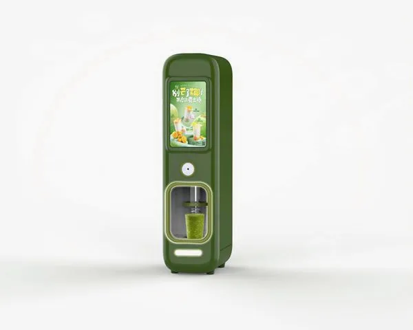 UK Frozen Gym Smoothie Blender