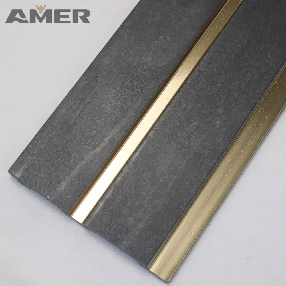AMER Foamed PS Wall Panel Decorative Waterproof Easy to Install for Interior Use Factory Price