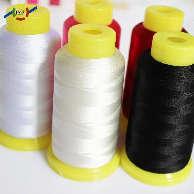 Wholesale Embroidery Thread Manufacturer 120D/2 100% Viscose Rayon Embroidery Thread 4000yds