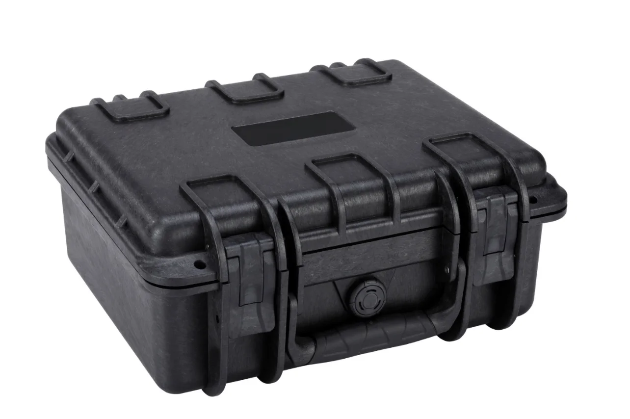ip65 waterproof plastic protective carrying case for Basketball Baseball Graded Card Slab Sport Card Brief cards Case Box