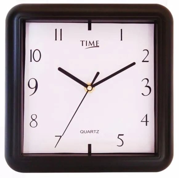 Colorful Funny Desk Clock Two Bell Digital Alarm Clock Manufacturing Wall Clocks