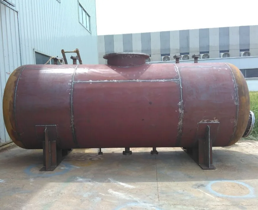 
Hot Best Price Horizontal Boiler Vacuum Deaerator 