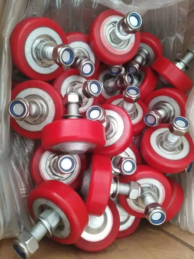 ZPMC BROMMA KALMAR Feston Roller Sheave WSRA roller для запчастей