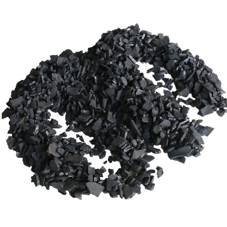 1100 I.V. Coconut Shell  Activated Carbon  for Air Filter Filtration