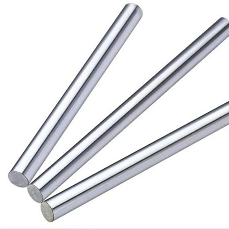 China Top Titanium Factory Of Gr5 Titanium Alloy Metal Rod Bar