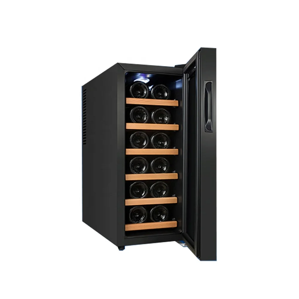 Best Selling 12 Bottles Wine  & Beverage Coolers Fridge Cooler Refrigerator