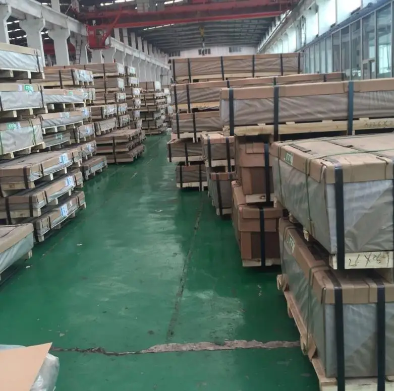 
7075 T651 Aluminum sheets and plates 