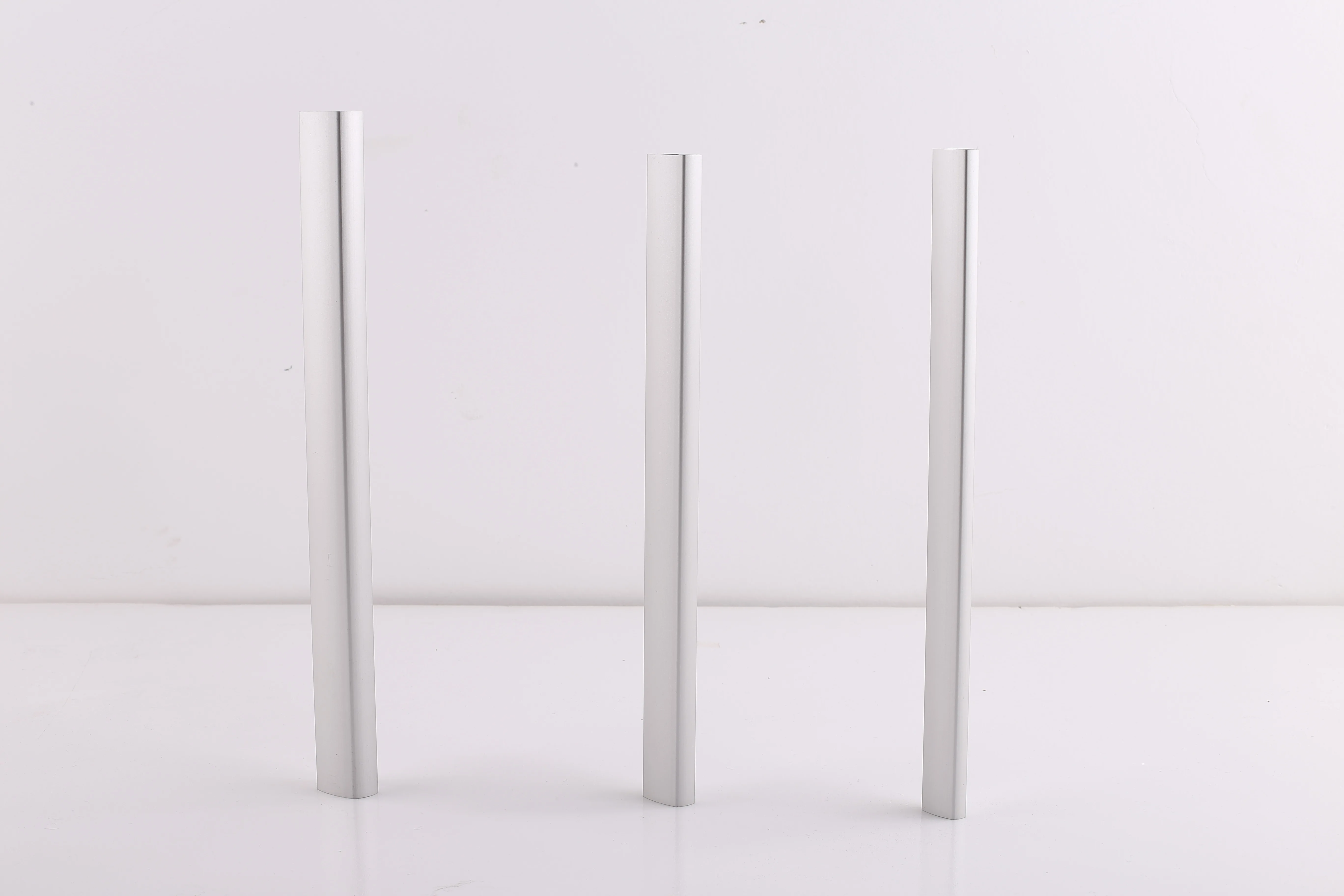 Customized 6063 6061 Pull Aluminum Profile Alloy Travelling luggage Tubes for Luggage Trolley Suitcase