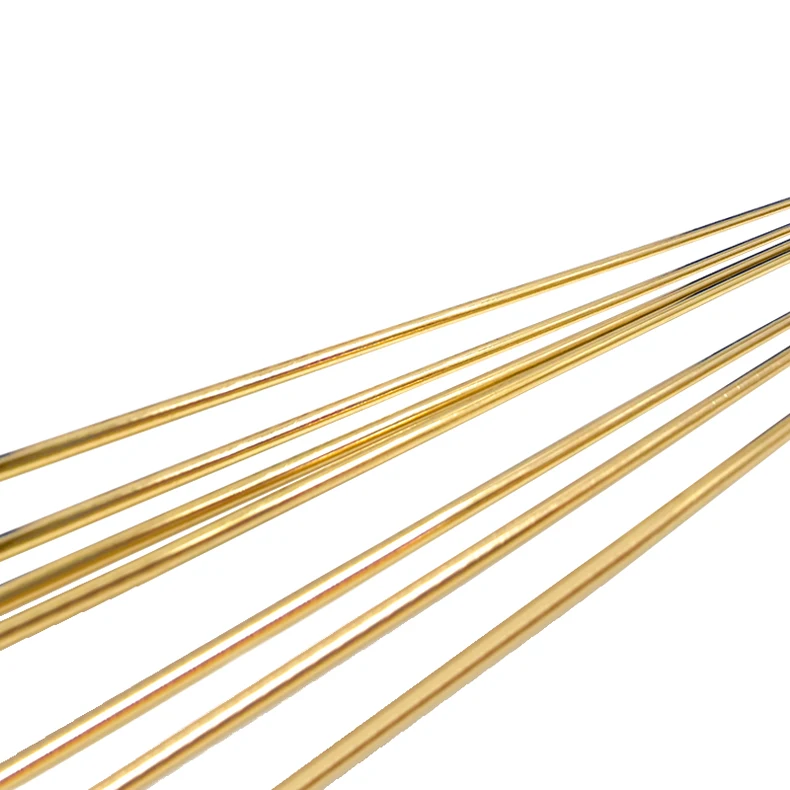 Brass Welding Wire MIG For Argon Brazing