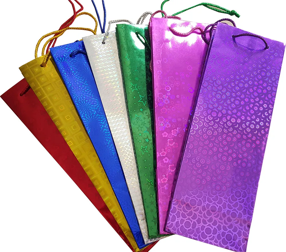 Голограмма винный мешок в Многоцветный оптом