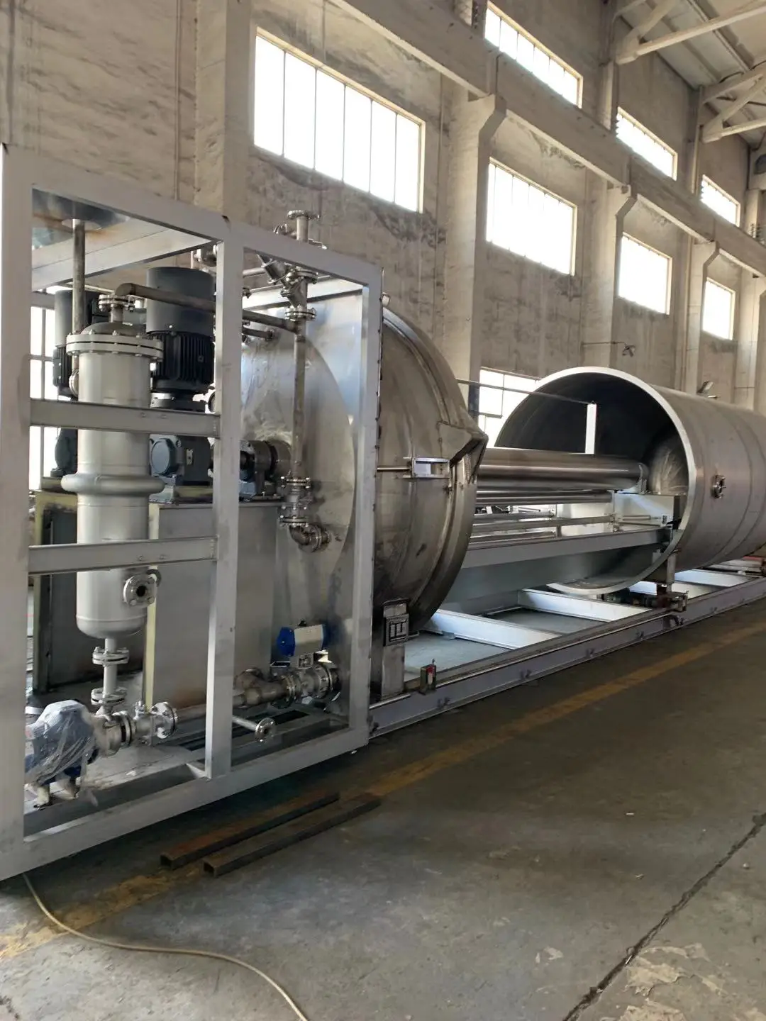  Data Communication Technology Plc Control Automatic Fabric Lab Jigger Dyeing