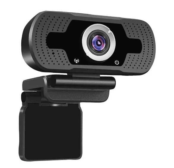 Веб-камера микрофон-поворотный-камеры компьютера прямой трансляции Конференц-рабочее видео вызов