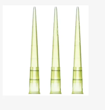 Lab Plastic Pipette Tip 10ul 200ul 1000ul 5ml 10ml Disposable MicroPipette Tips Transparent Autoclavable Medical Supplies