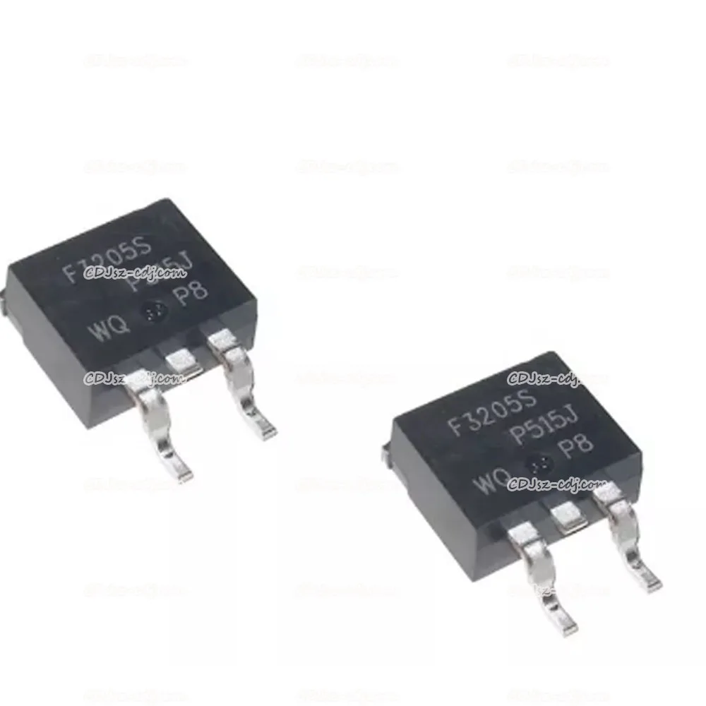 (Интегральные схемы электронных микросхем) одноканальный блок питания Транс МОП-транзистор с поверхностным креплением BOMmodule IRF3205STRLPBF