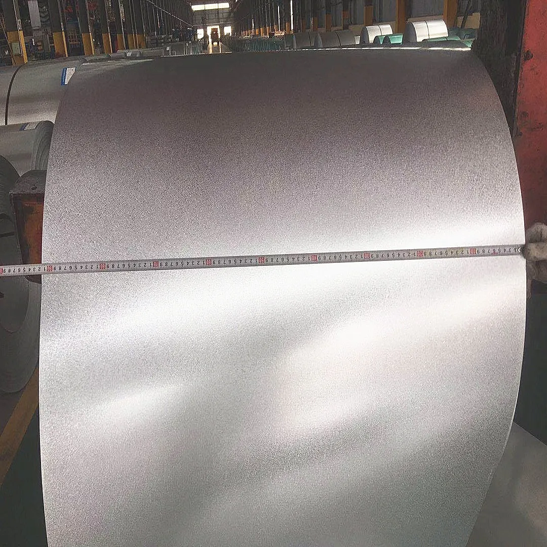 Sino Building Material Brand 15-21 Days Delivery Time ASTM A792 Skin Pass Aluzinc GL Coil Galvalume Steel Coil From Vietnam
