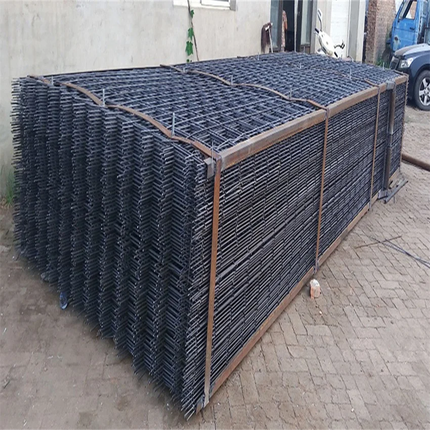 Factory price 150x150mm 6mm 8mm 10mm 12mm Concrete Reinforcing welded wire mesh with wholesaler