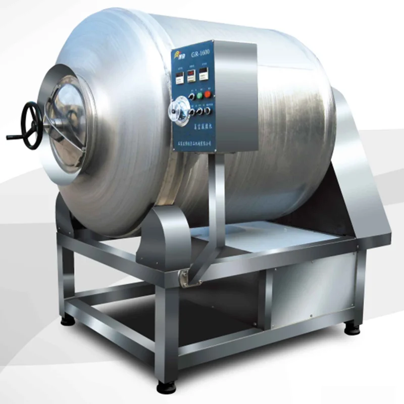 stainless steel fresh meat mincer