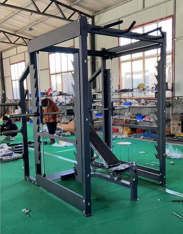 
New Benches & Rack Hammer Strength Gym Fitness Equipment Iso-Lateral High Row 
