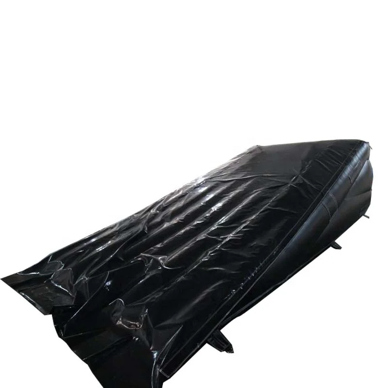Best Quality Freestyle Outdoor Giant Bmx Inflatable Stunt Airbag Bike Jump Landing For Snow Skiing