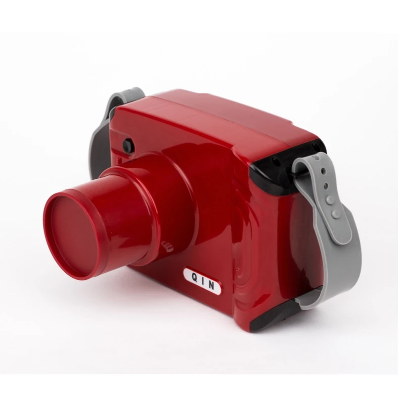 
Red Color China Digital Dental X Ray Machine for sale 