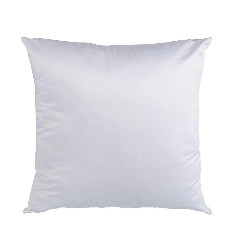 Sublimation Textile Home Sofa Peach Skin Pillow Case Cushion Covers