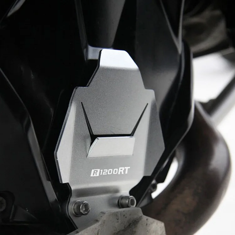 Передняя защита корпуса двигателя для BMW R1200RT GSR 1200 GSA R1200R R1200GT CNC