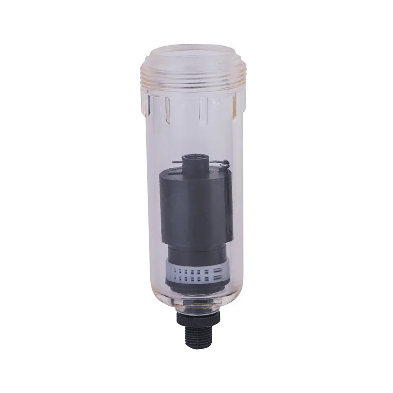 
With cup air-compressor parts for air filter Pneumatic auto drain valve 
