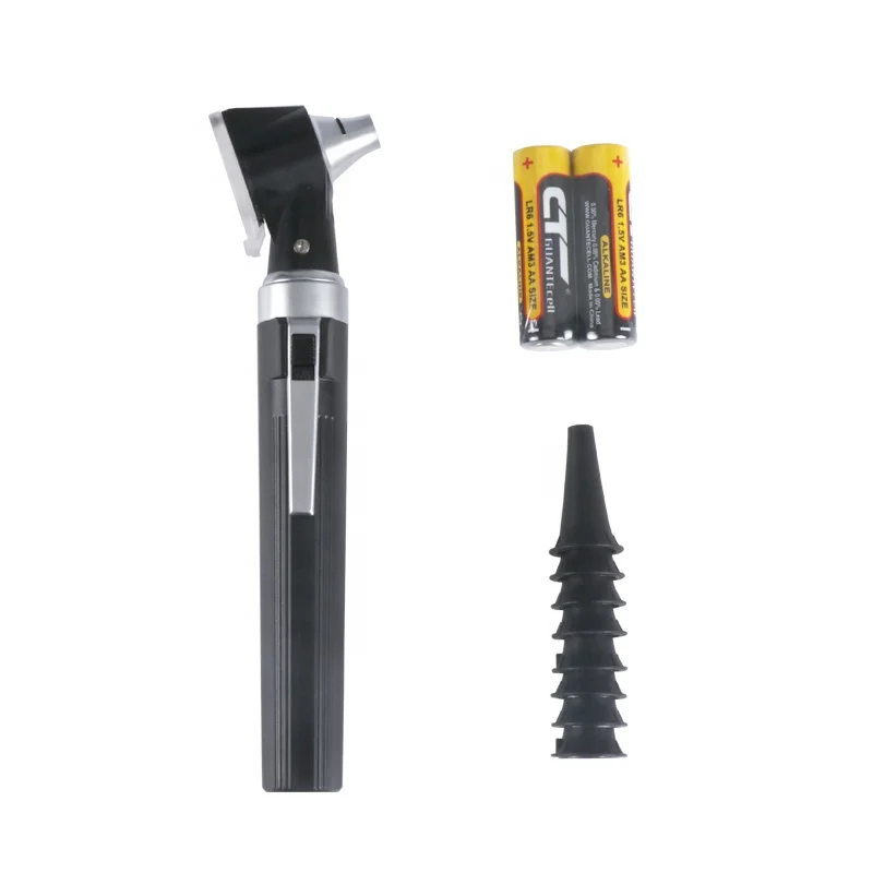 Handheld Mini Lightweight Deluxe Edition OtoscopeTechnology Ophthalmoscope otoscope