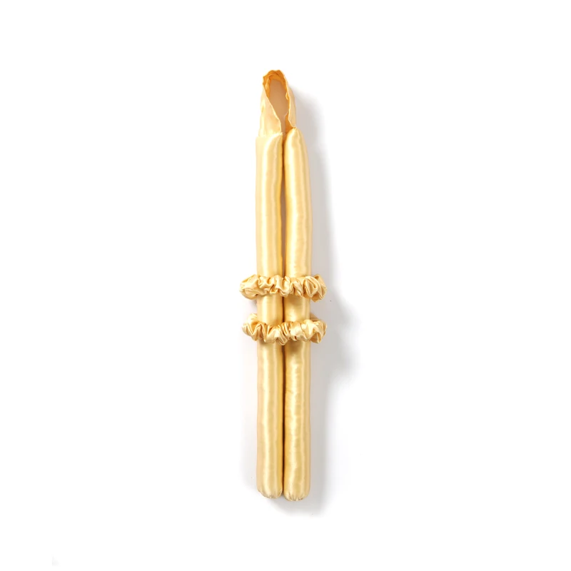 The High Quality Product And Cheap Fashion Hair Decoration Silk Scrunchy Hair Ring