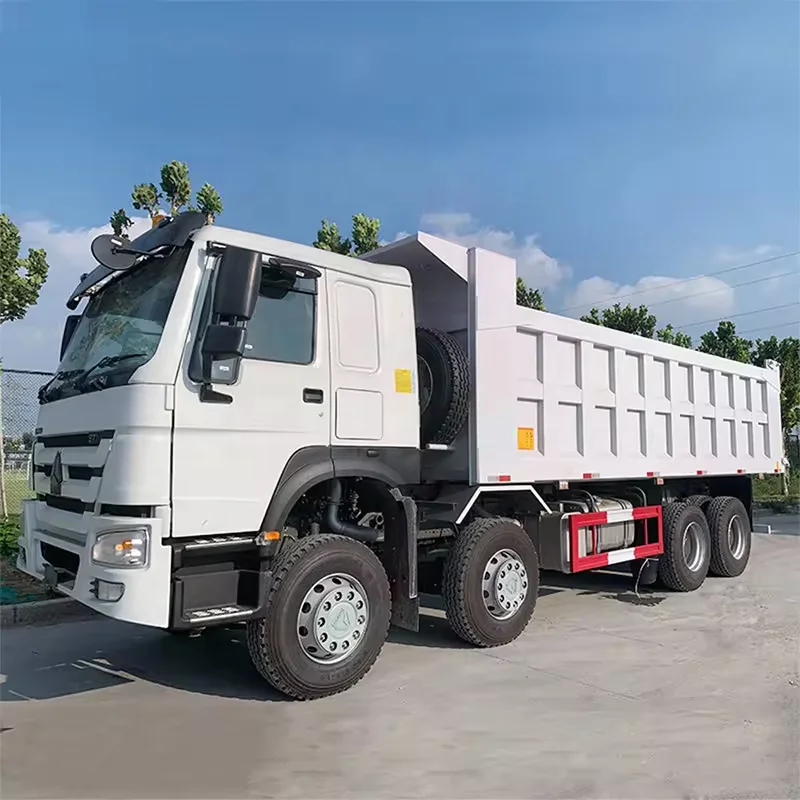 В наличии новый самосвал Sinotruk Sitrak 6*4 по низкой цене отличного качества коммерческий грузовик