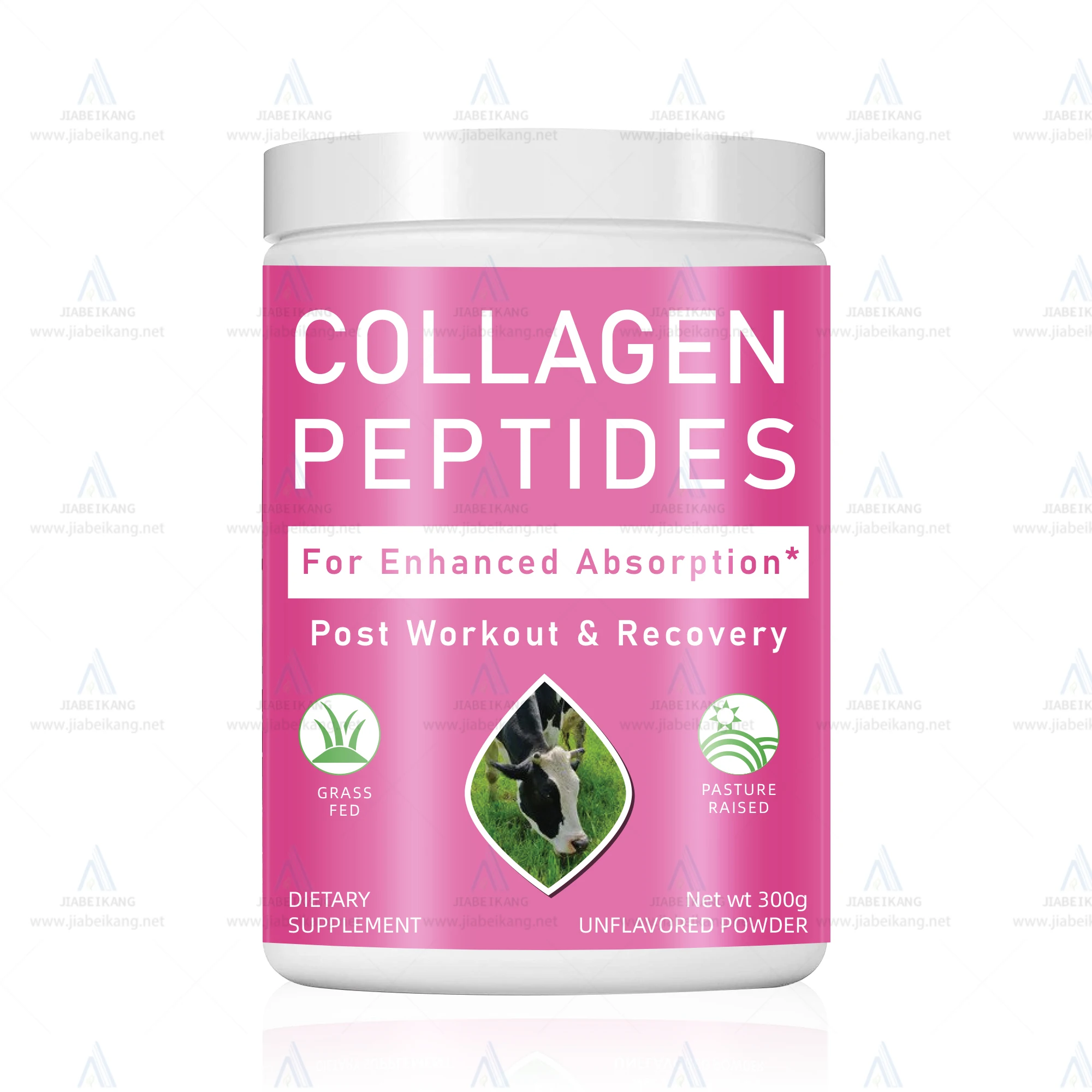 Private Label Skin Care Type i ii Healthcare Supplement Hydrolyzed Fish Marine Multi Collagen Peptide Hydrolysate Powder Beauty