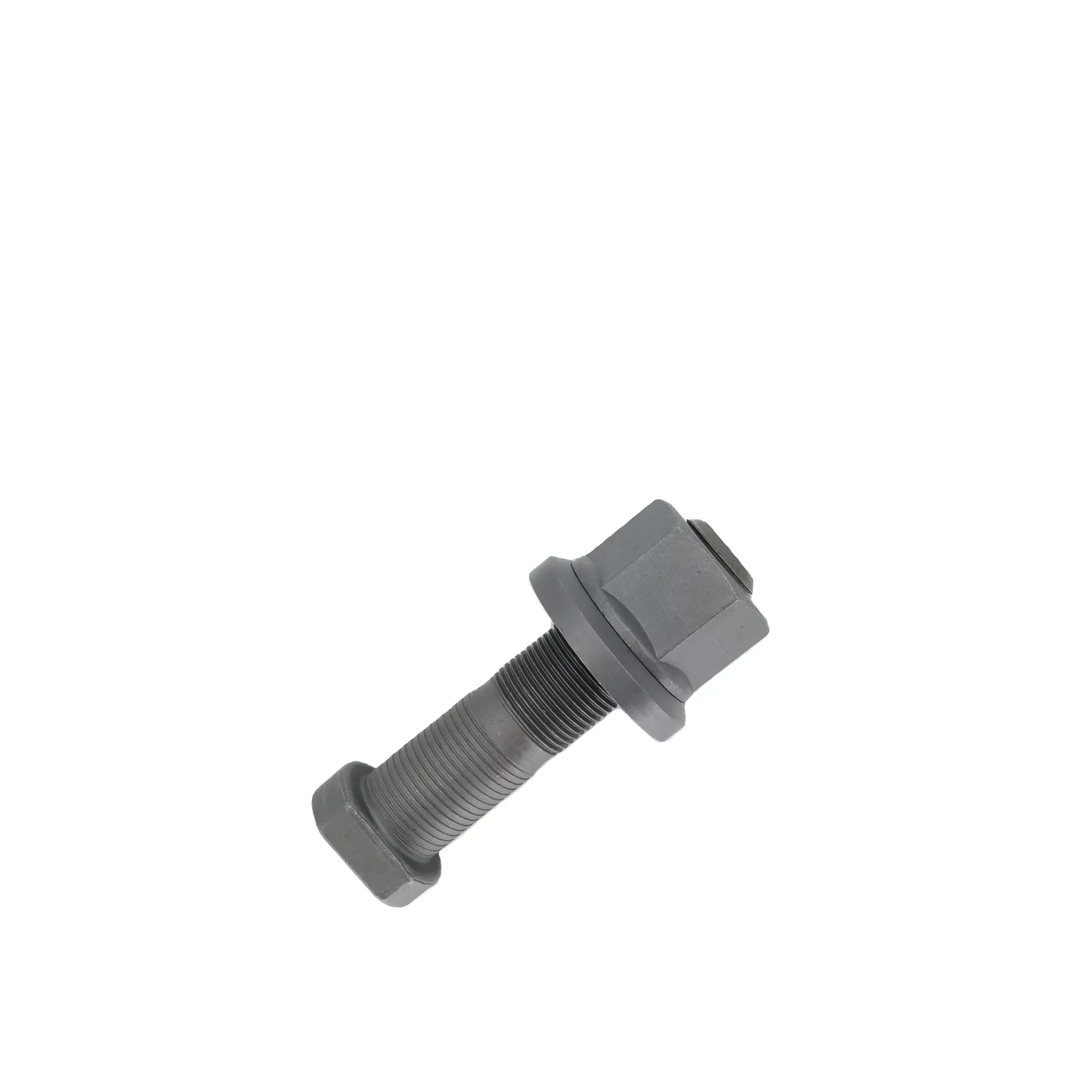 Wheel Nut with Pressure Pad and Cover for Truck long Sleeve nut