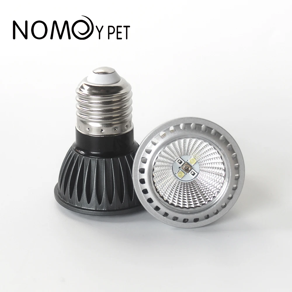 New High Quality High UV Spectrum Output Led UVB Calcium Lamp for Reptiles