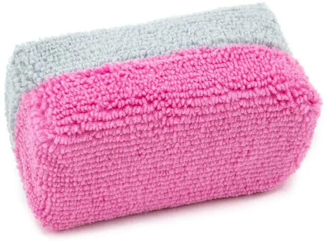 Factory Directly Supply Car Ceramic Coating Plastic Barrier Microfiber Applicators