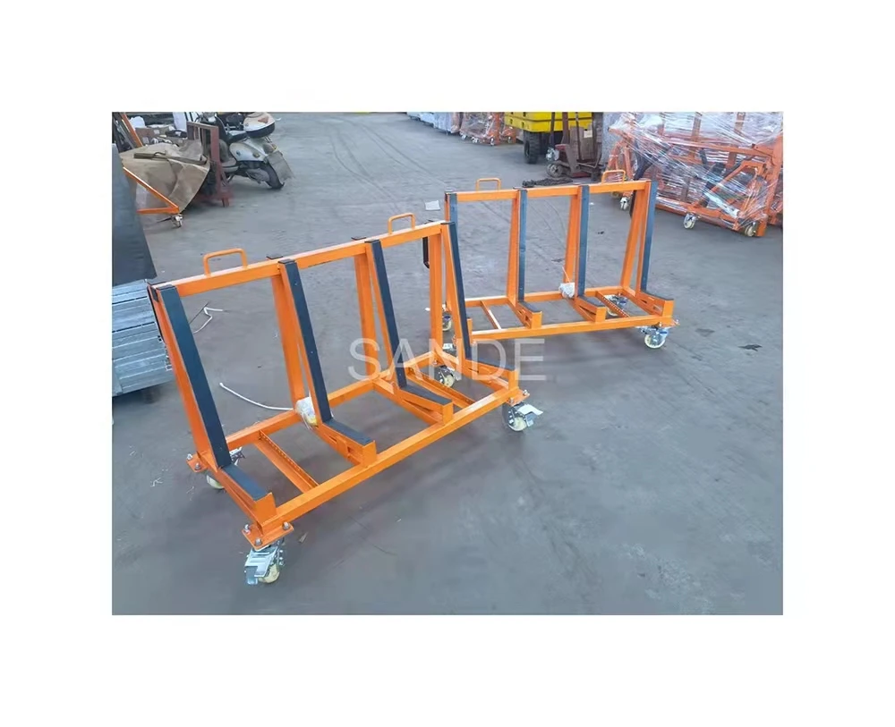 single sided ONE STOP A-FRAME stone transport  granite tiles Transport- und Lagerfunktion ist Glaswagen bis ein optimales Werkze