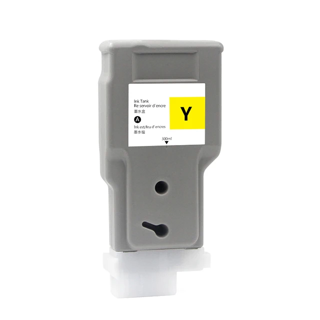 Pfi 320 Ink Cartridge Compatible For Canon Tm5200 Tm5205 Tm5300 Tm5305 Printer Pfi320