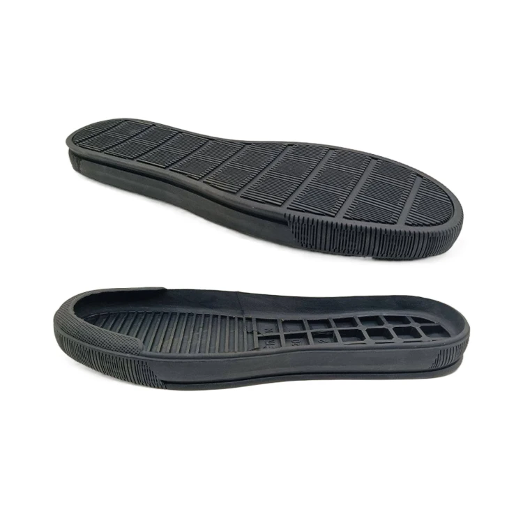 Rubber Material Unisex Casual Canvas Shoe Sole Non Slip Soft Men Women Formal Dress Recycled Outsole