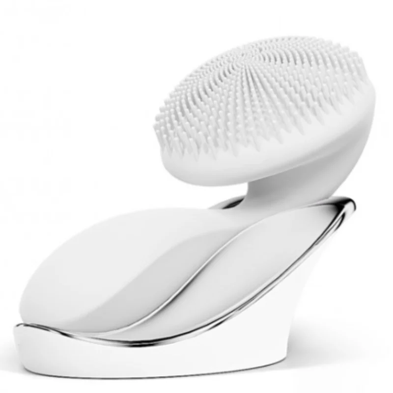 Best Skin Care Products Deep Face Cleaning Waterproof Beauty Equipment  Exfoliating Sonic  Face Cleansing Brush For Spa