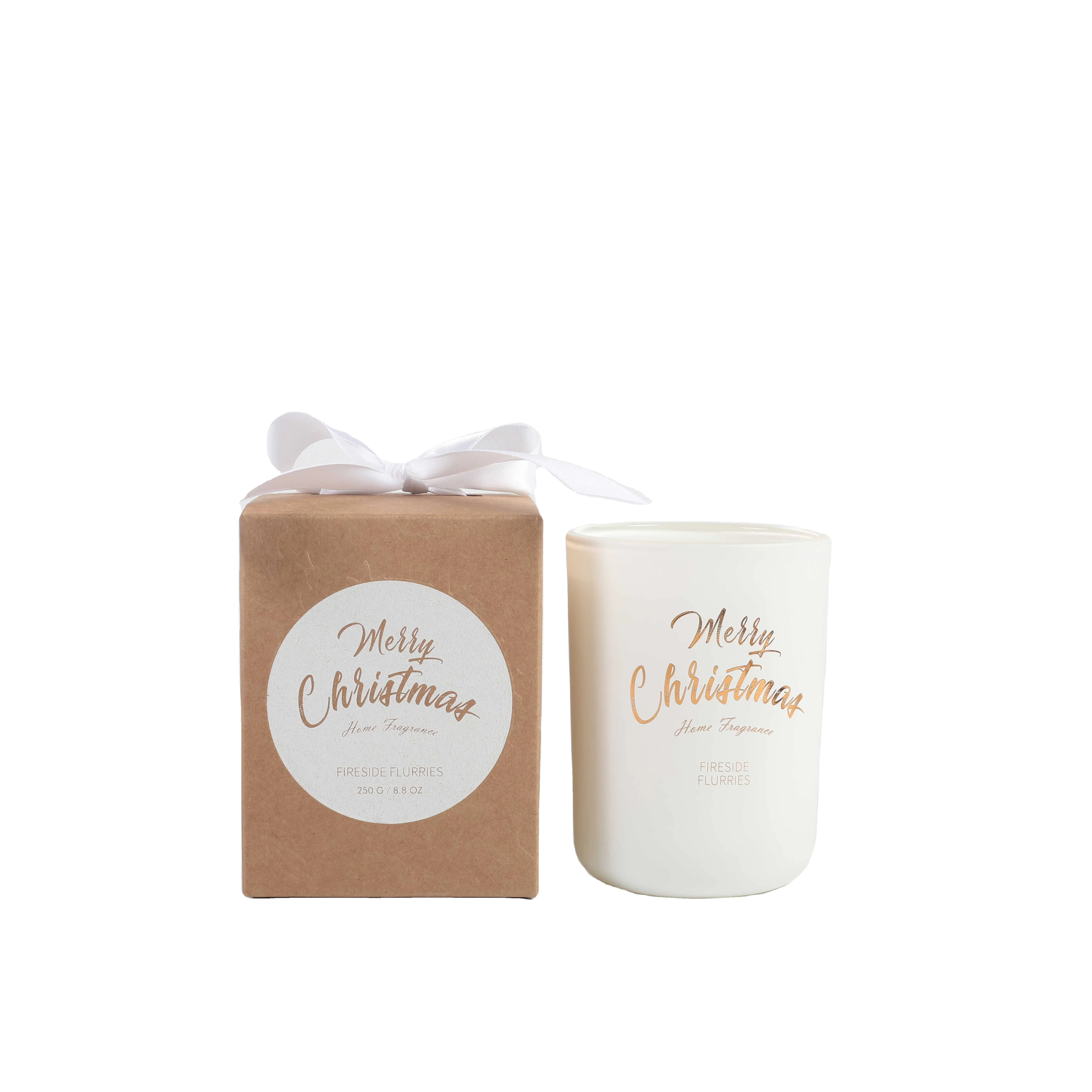 M&SENSE Wholesale White Candle Molds Silicone Jars Soy Wax for Making