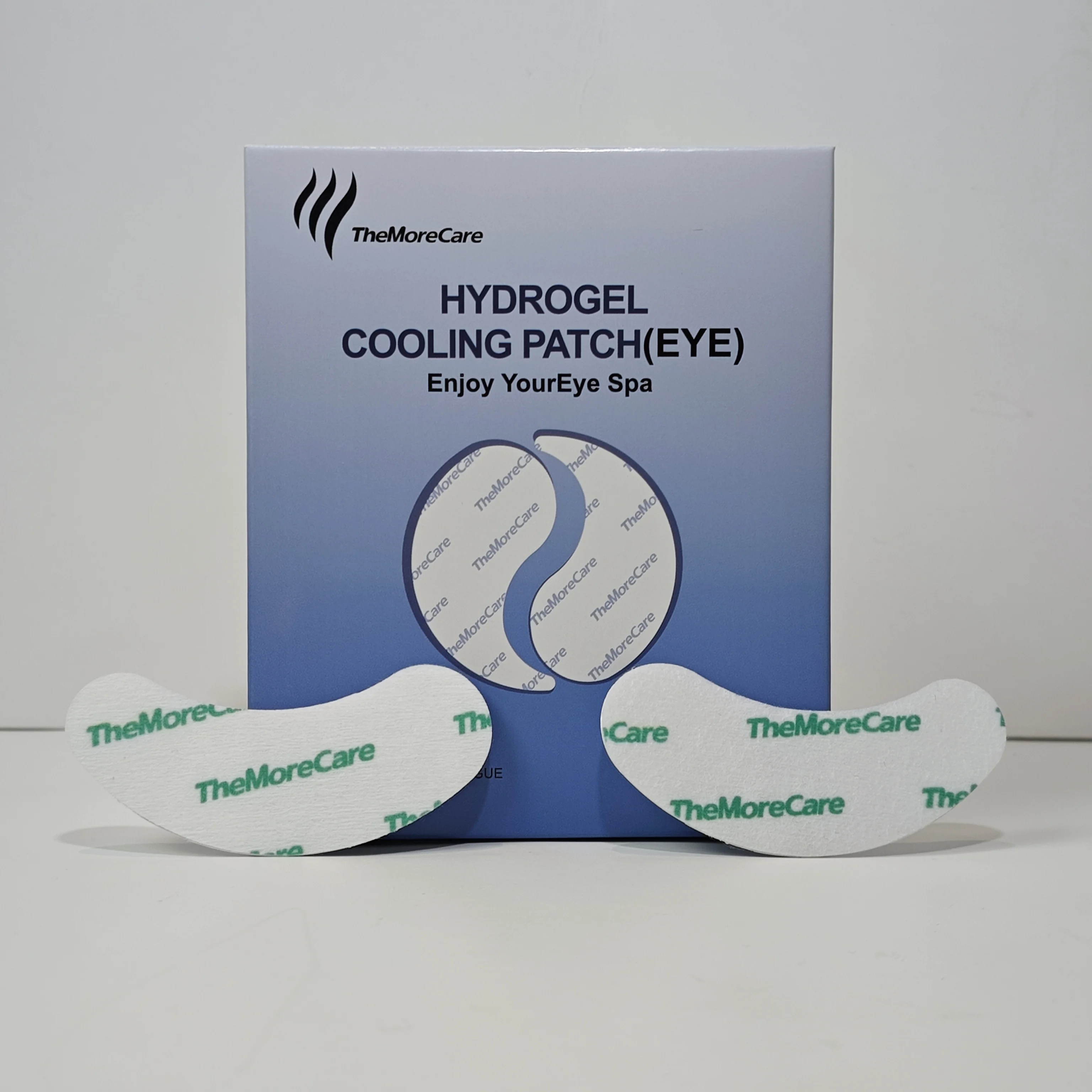 New products eyelash patches extension hydrogel pads under eyes gel patches for eyelash extensions dark circles relief