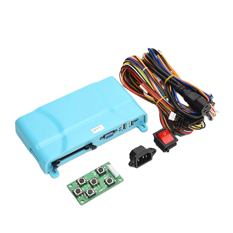 Cheap children playground equipment car race game PC motorcycle board for sale Racing for Machine Arcade Kit