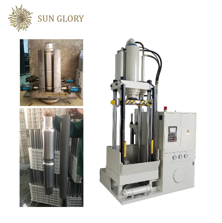 Sun جلوري water bulge vials made thermos