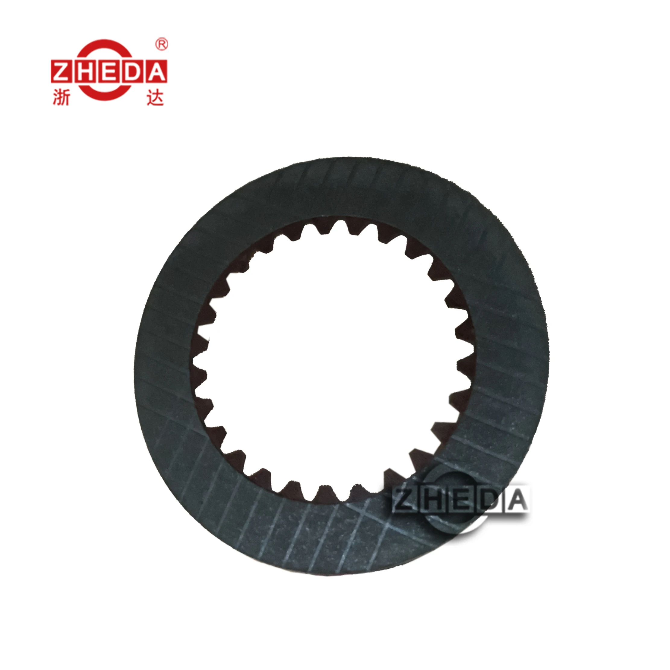 Forklift Spare Parts Friction Plate  15943-82462,YQX100-065 for FD50-100Z7  5-10TON  tcm  Forklift truck