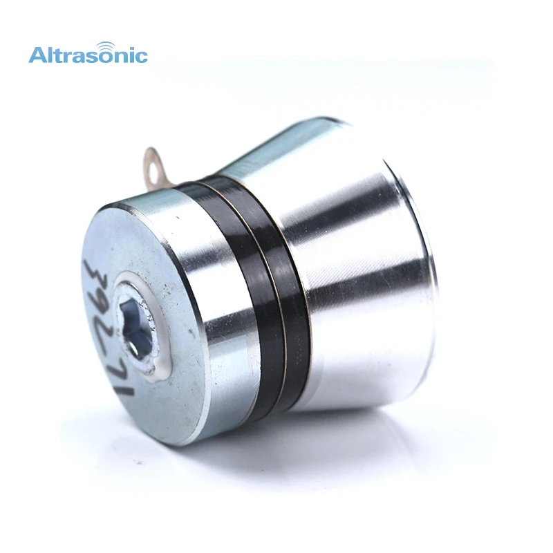 60kHz 25W 25*10*5.0  Piezoelectric Ceramic 2 Pcs  Ultrasonic Cleaning Transducer for Ultrasonic Cleaning Rod
